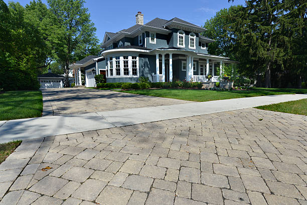 Best Custom Driveway Pavers  in Trevorton, PA