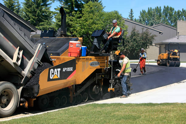 Best Commercial Driveway Pavers  in Trevorton, PA
