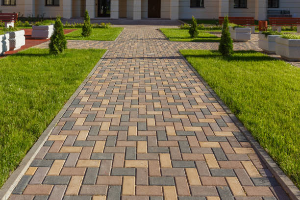 Best Driveway Paver Repair  in Trevorton, PA